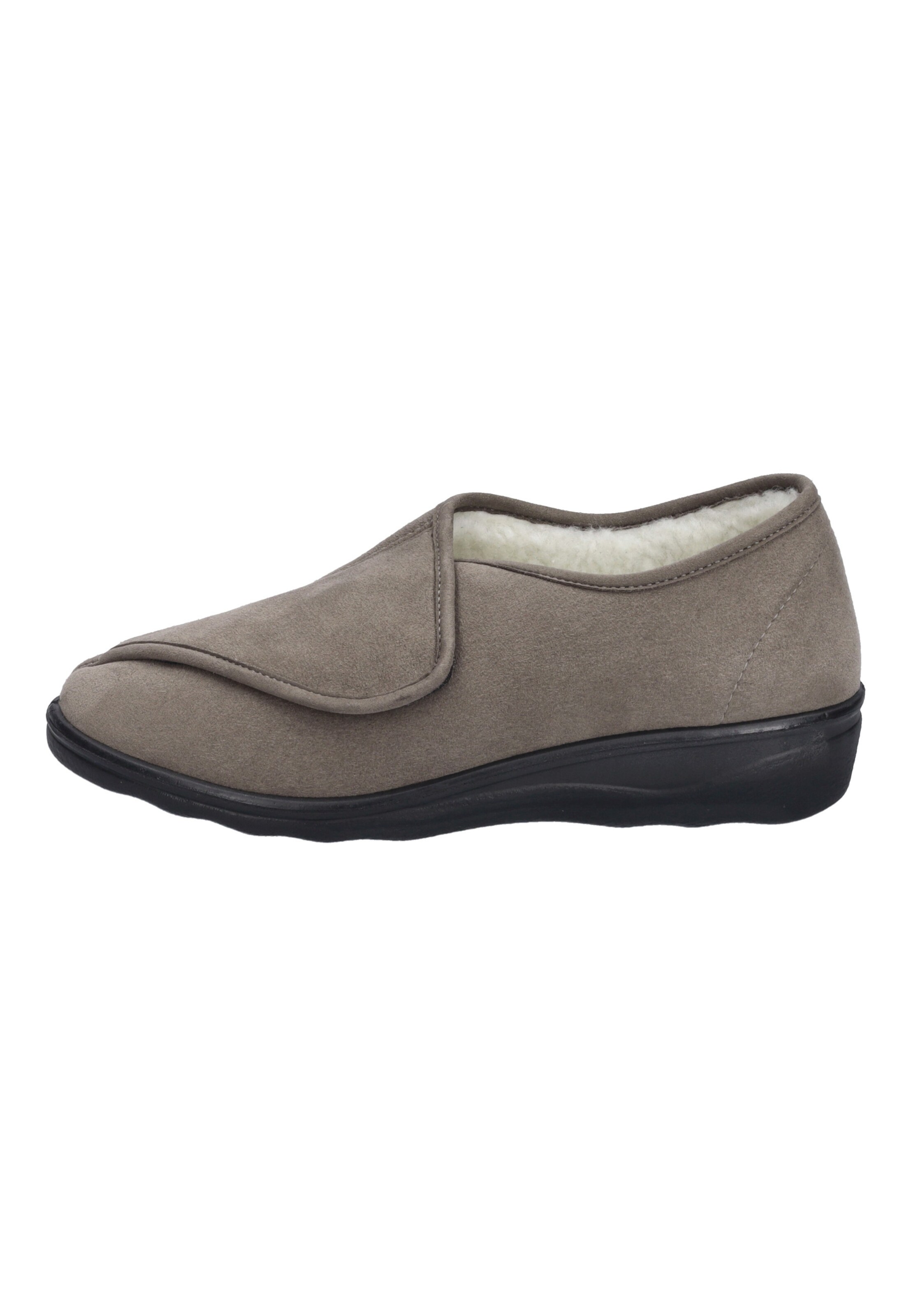 JOSEF SEIBEL Slipper 'Nice 105' in Beige: front