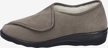 JOSEF SEIBEL Slipper 'Nice 105' in Beige: front