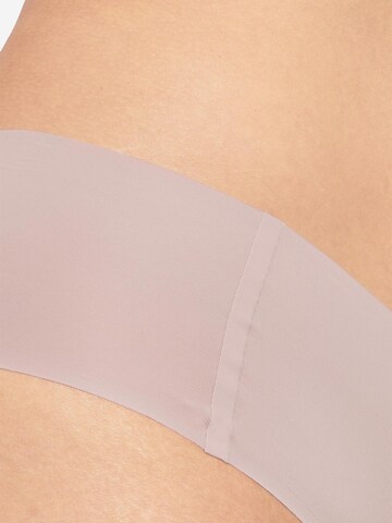 SLOGGI Panty 'ZERO Feel 2.0' in Purple