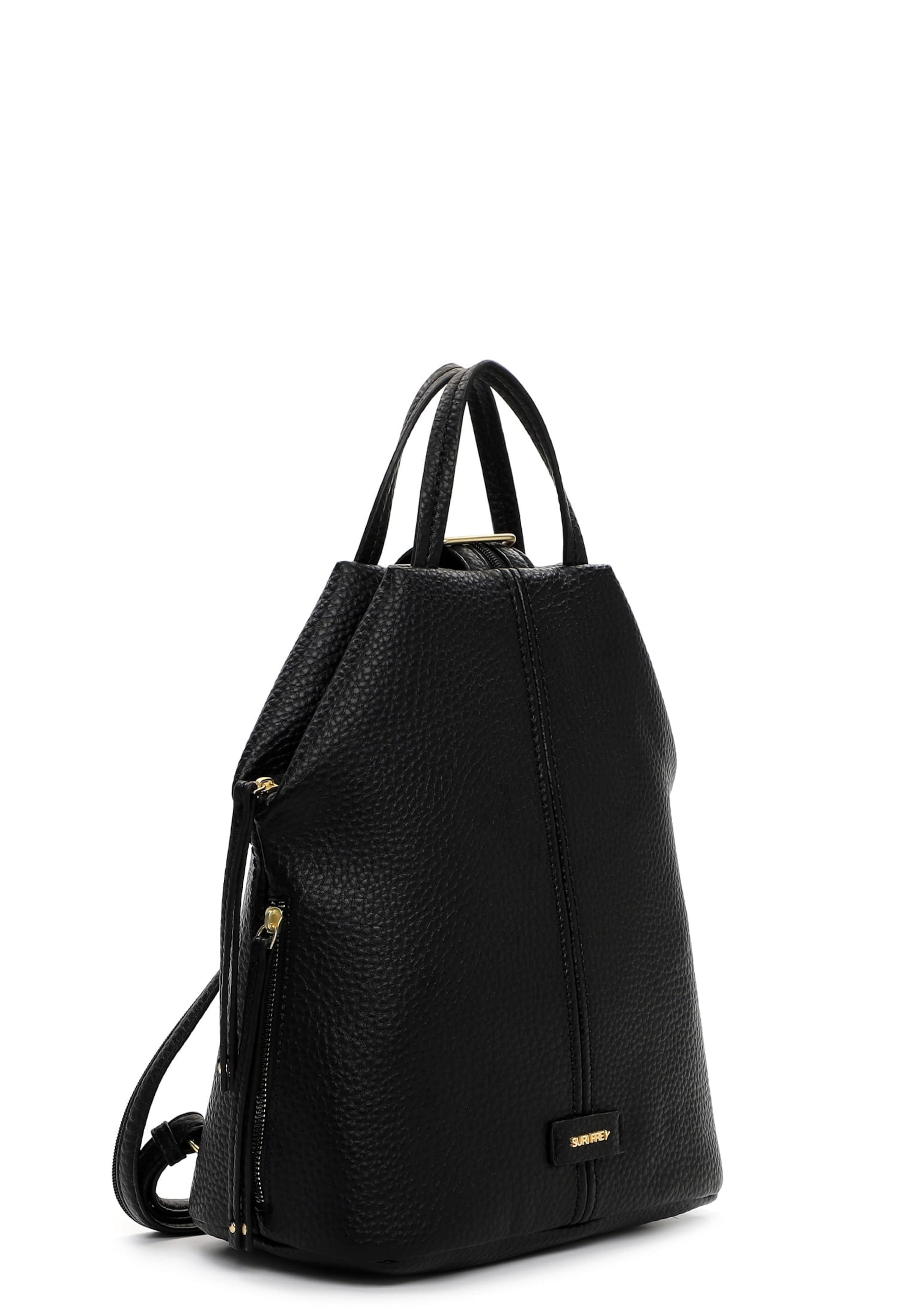 Suri Frey Rygsæk 'Gray' i sort