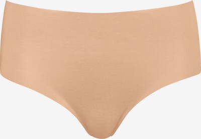 Hanro Maxi Slip ' Invisible Cotton ' in beige / nude / puder, Produktansicht