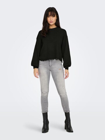Pull-over ONLY en noir