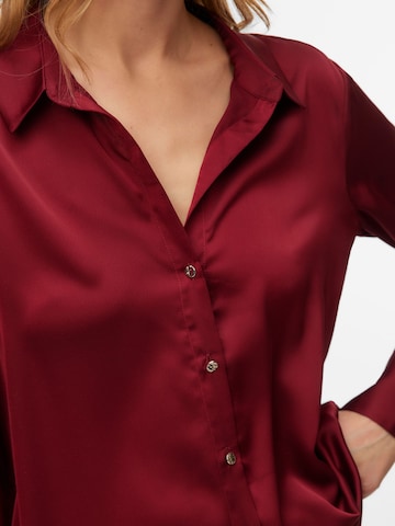VERO MODA - Blusa 'VMLuna' en rojo