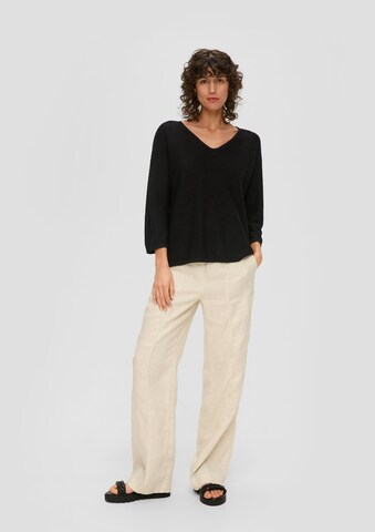 Pullover di s.Oliver in nero
