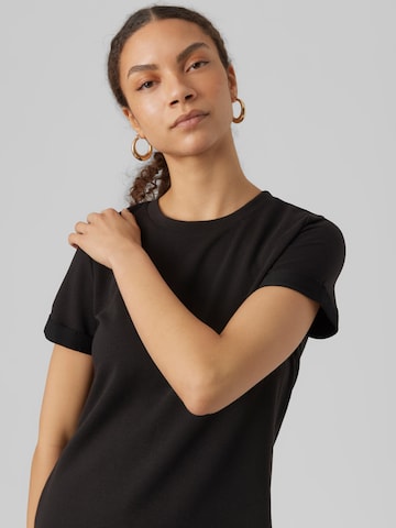 VERO MODA Kleit 'SASHA MILLA', värv must