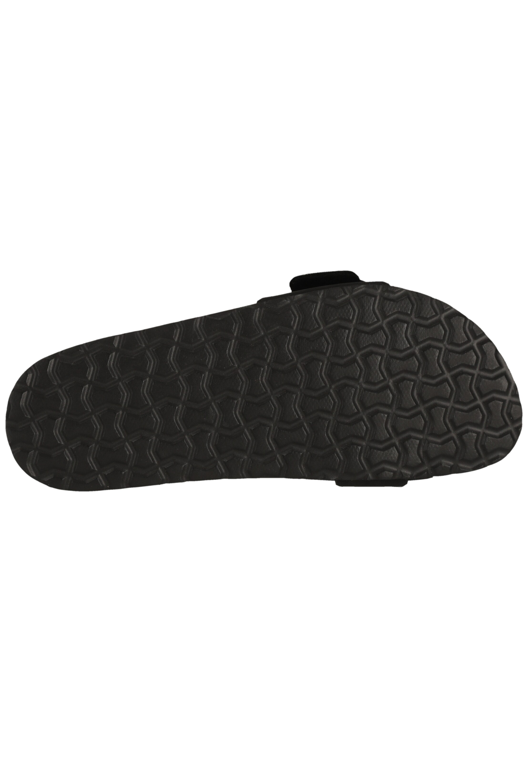 NOU Pantolette 'Dreya' in Schwarz