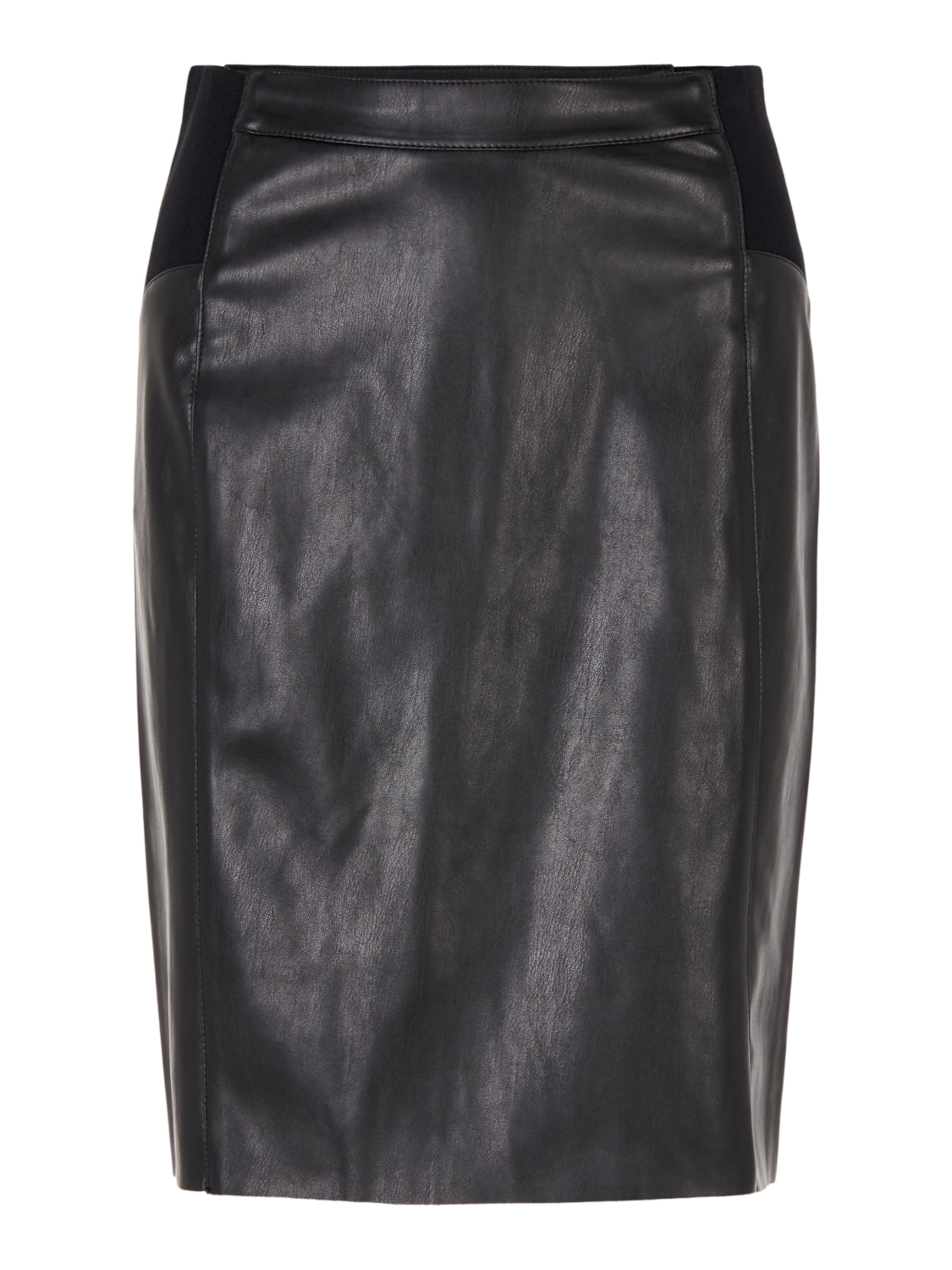 Jupe Buttersia VERO MODA en Noir ABOUT YOU
