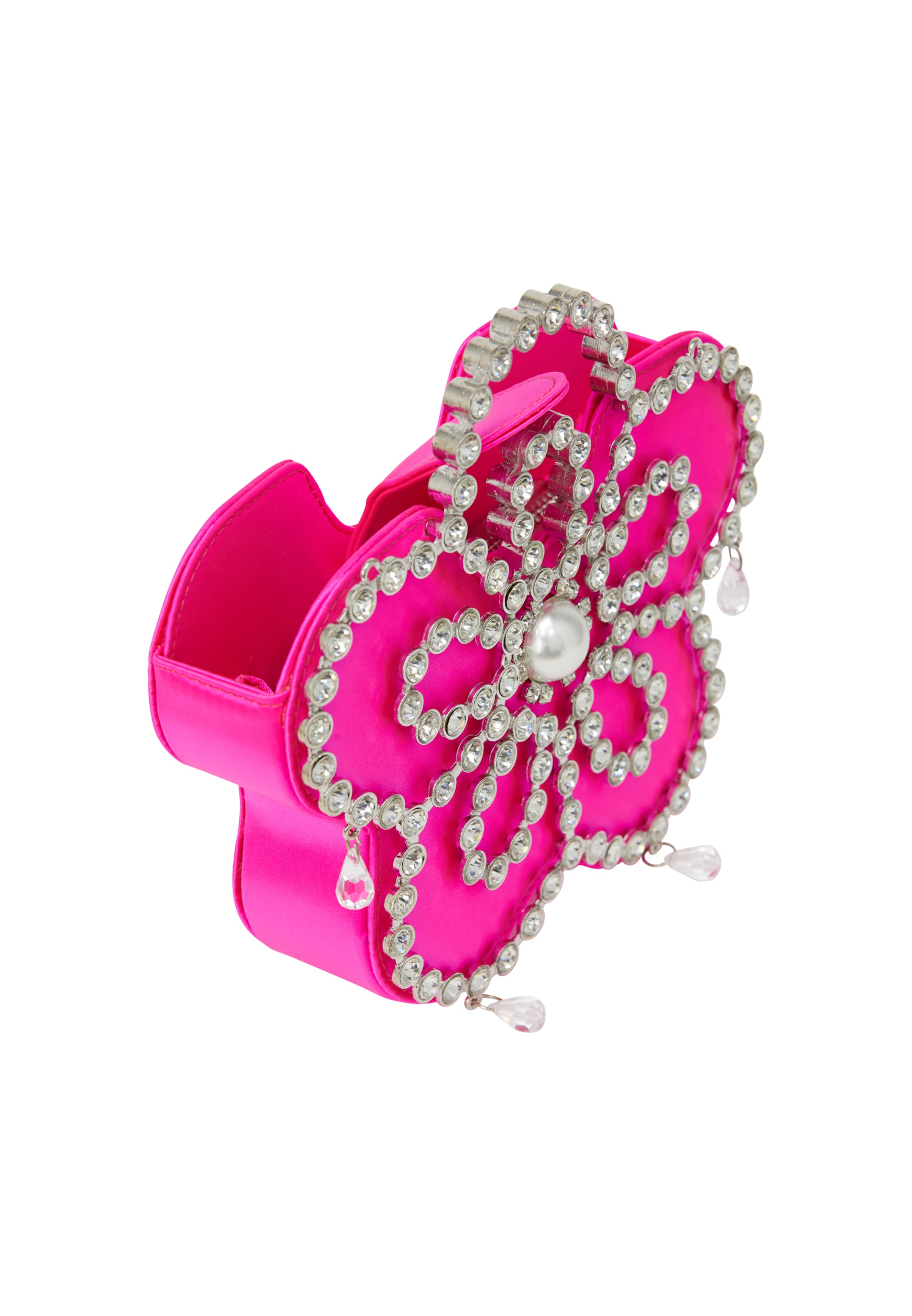 myMo at night - Clutches em rosa