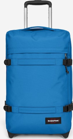 EASTPAK Reistas 'Transit’R' in Blauw: voorkant