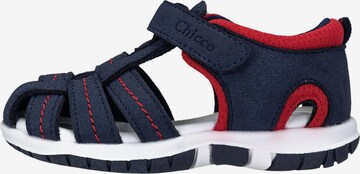 CHICCO Open schoenen 'Fado' in Rood