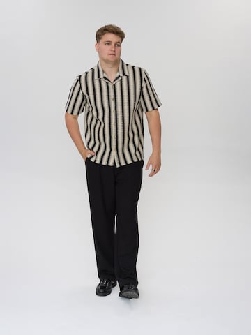 Dxnmxrk Shirt 'DXFiddi' in Black