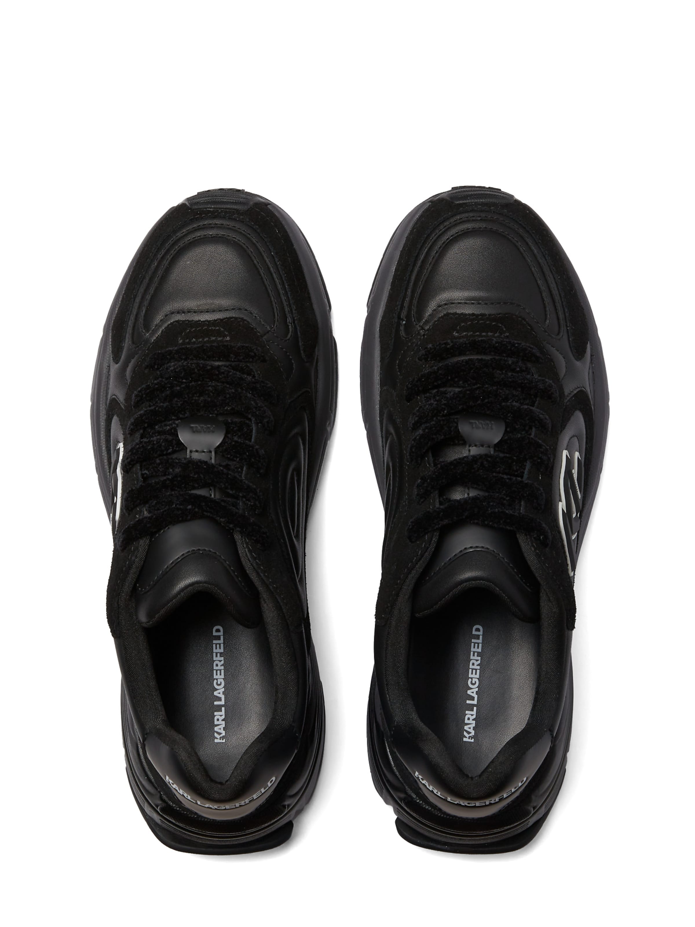 Karl Lagerfeld Trainers in Black