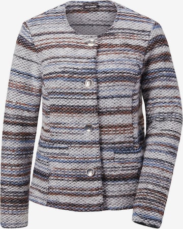 Blazer Goldner en bleu : devant