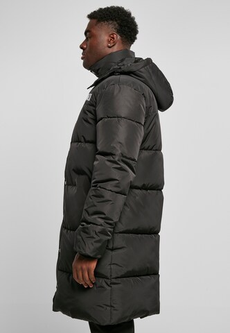 Karl Kani Winterjacke in Schwarz