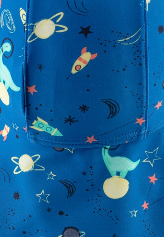 STERNTALER Schirmmütze 'Weltraum' in Blau