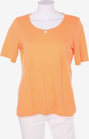 Sa.Hara Top & Shirt in M in Orange: front