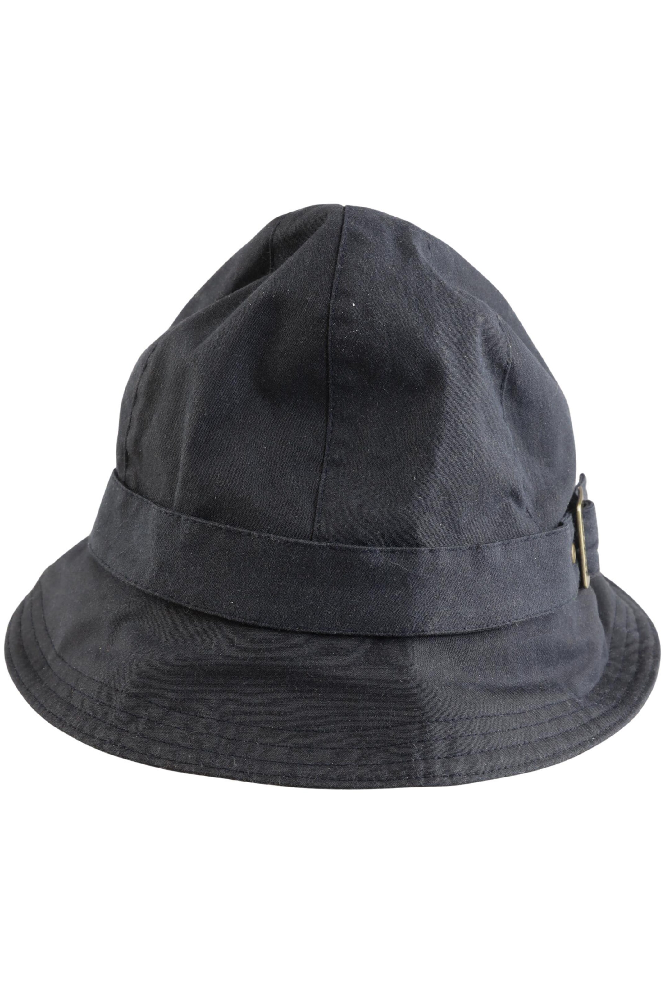 Barbour Hat & Cap in S in Grey: front