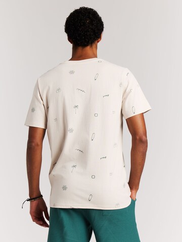 PROTEST Shirt 'PRTKeely' in White