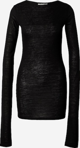 Rebirth Studios Dress 'Daja' in Black: front