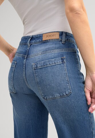 JOOP! Bootcut Jeans in Blauw