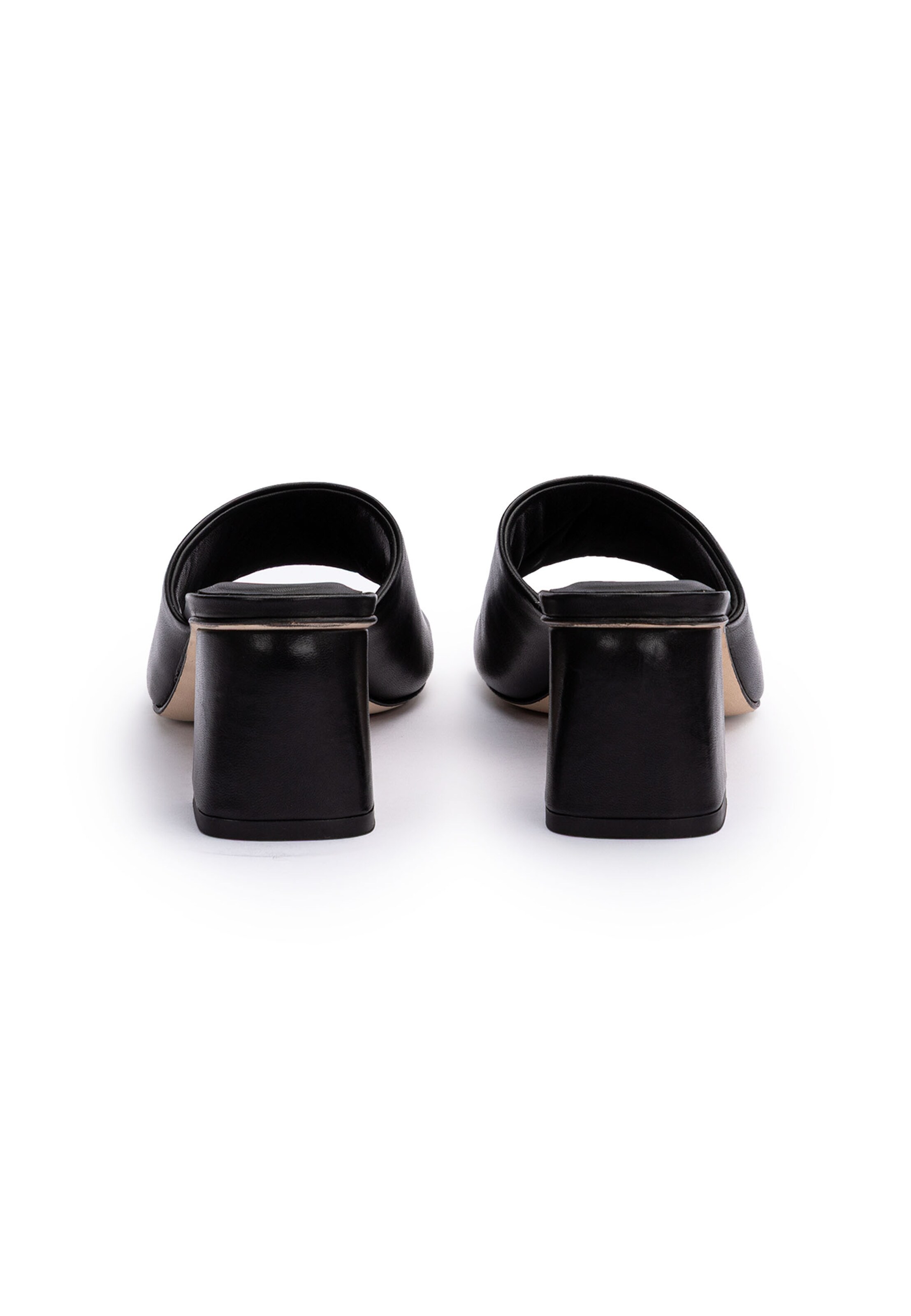 Sandales LLOYD en noir