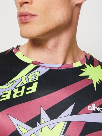 elho Functioneel shirt in Zwart