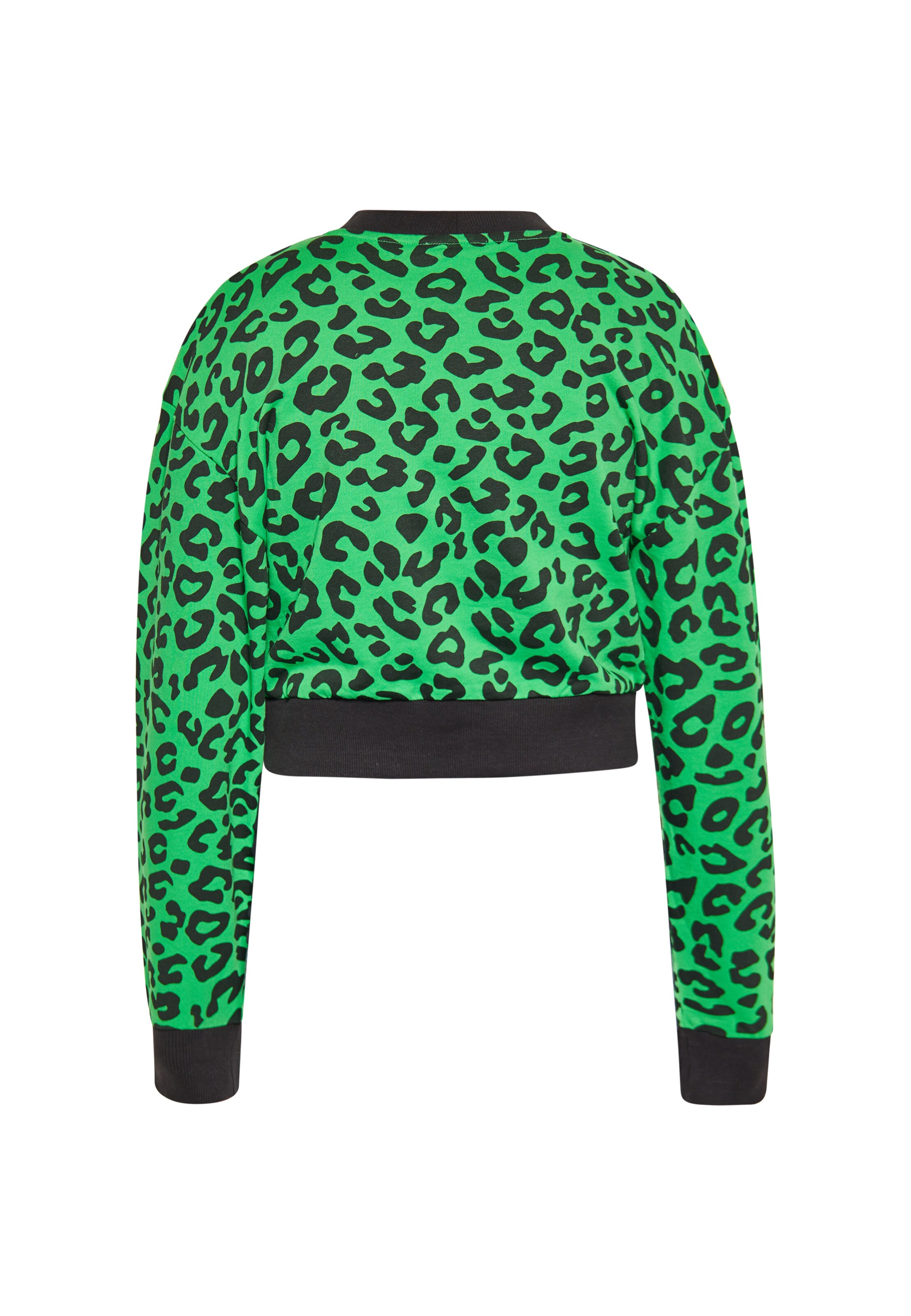 MYMO Sweatshirt in Groen
