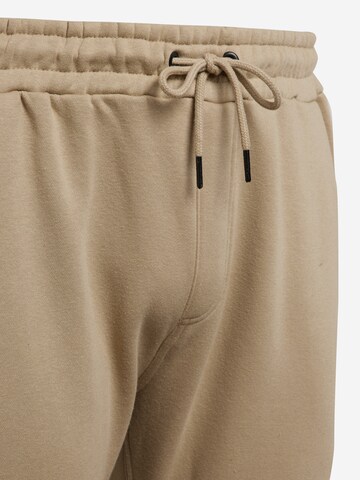 Blend Big - Tapered Pantalón en beige