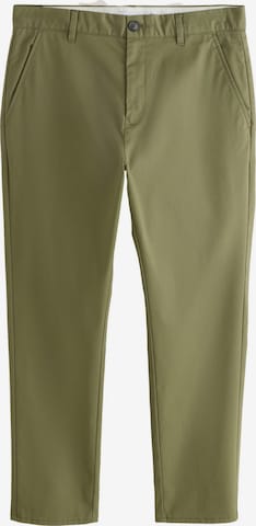 Next Hose in Grün: Vorderseite