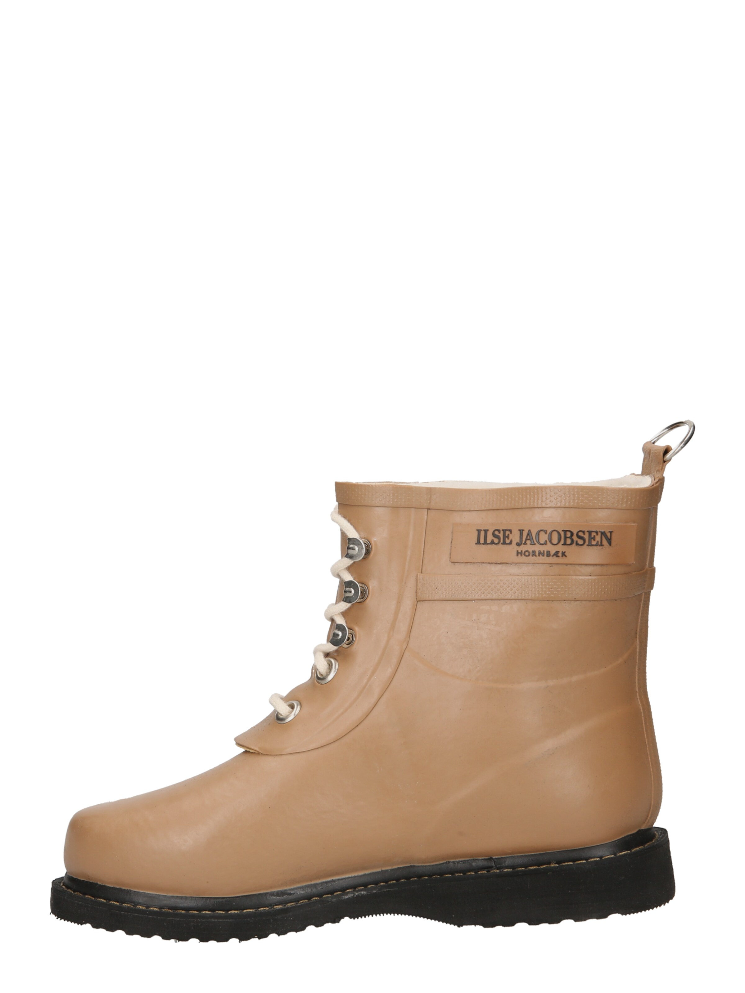 ILSE JACOBSEN Gummistøvler i brun