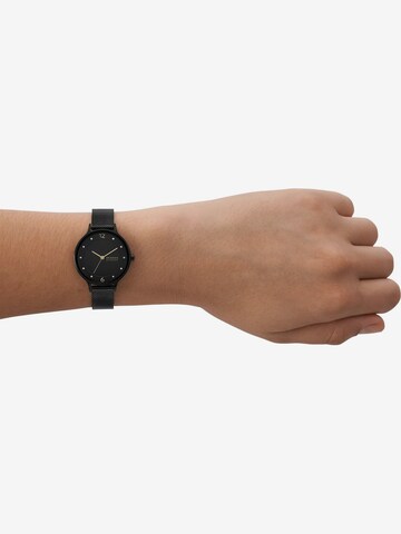 SKAGEN Analog Watch in Black: front