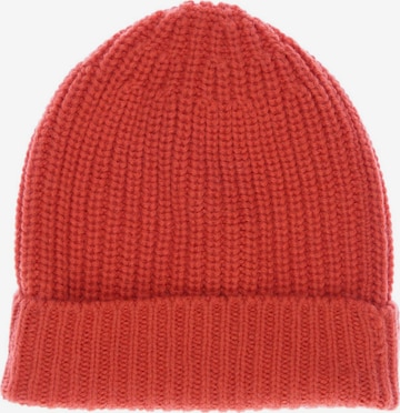 Marc Cain Hat & Cap in One size in Red: front