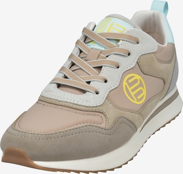 TT. BAGATT Matalavartiset tennarit värissä beige: etupuoli