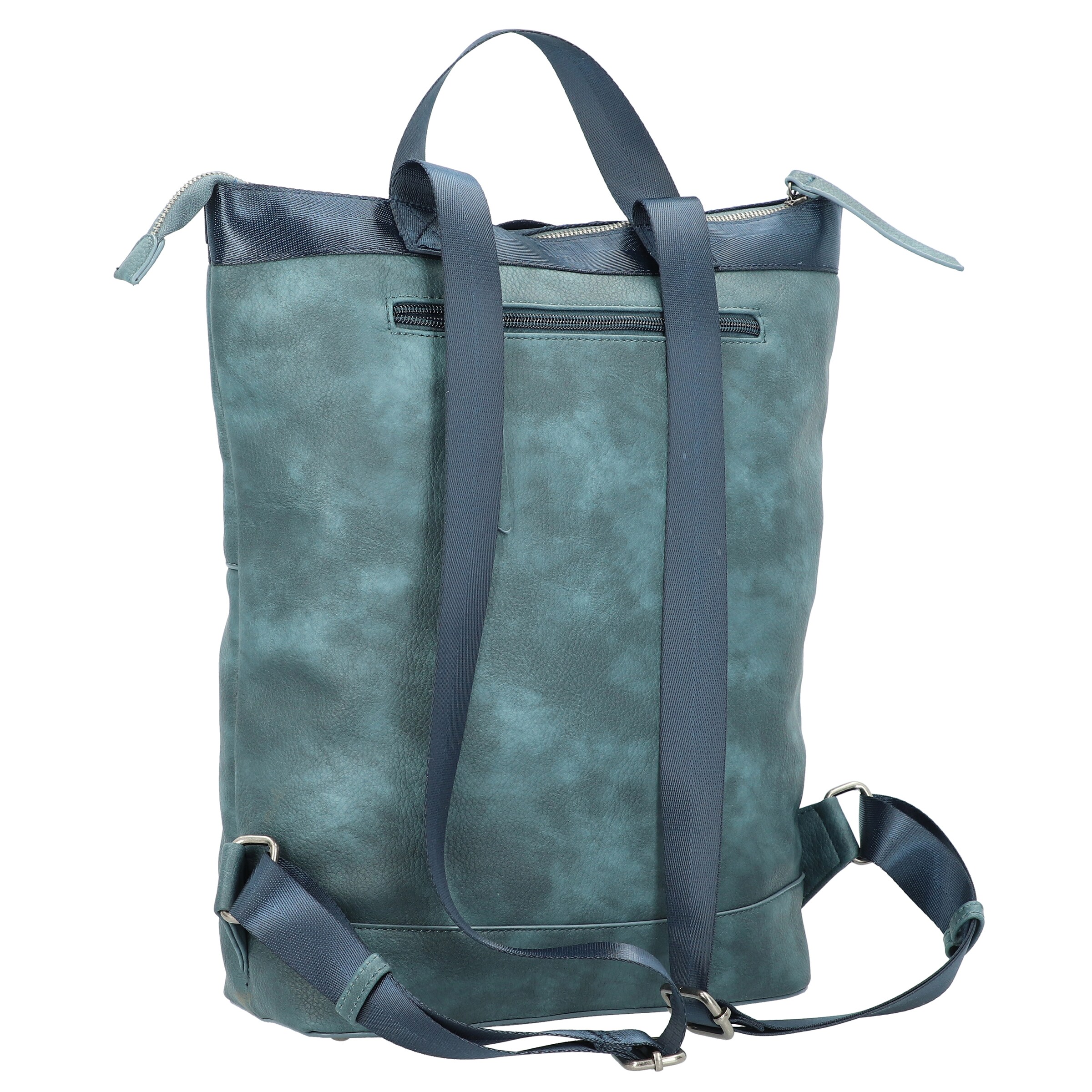 GREENBURRY Backpack 'Hanni' in Green