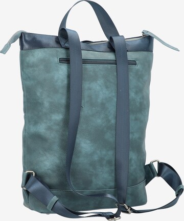 GREENBURRY Backpack 'Hanni' in Green