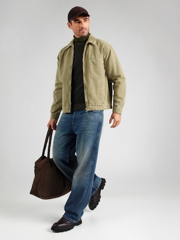 BLEND Sweater 'BHDONG' in Green