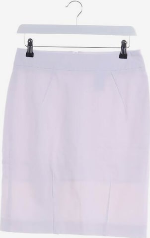 Seductive Skirt in S in White: front