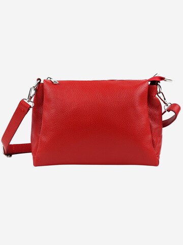 Brise Schultertasche 'Daria'‌‌ in Rot: Vorderseite