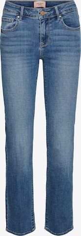 Vero Moda Tallregular Traperice 'FLASH' - plava boja: prednji dio
