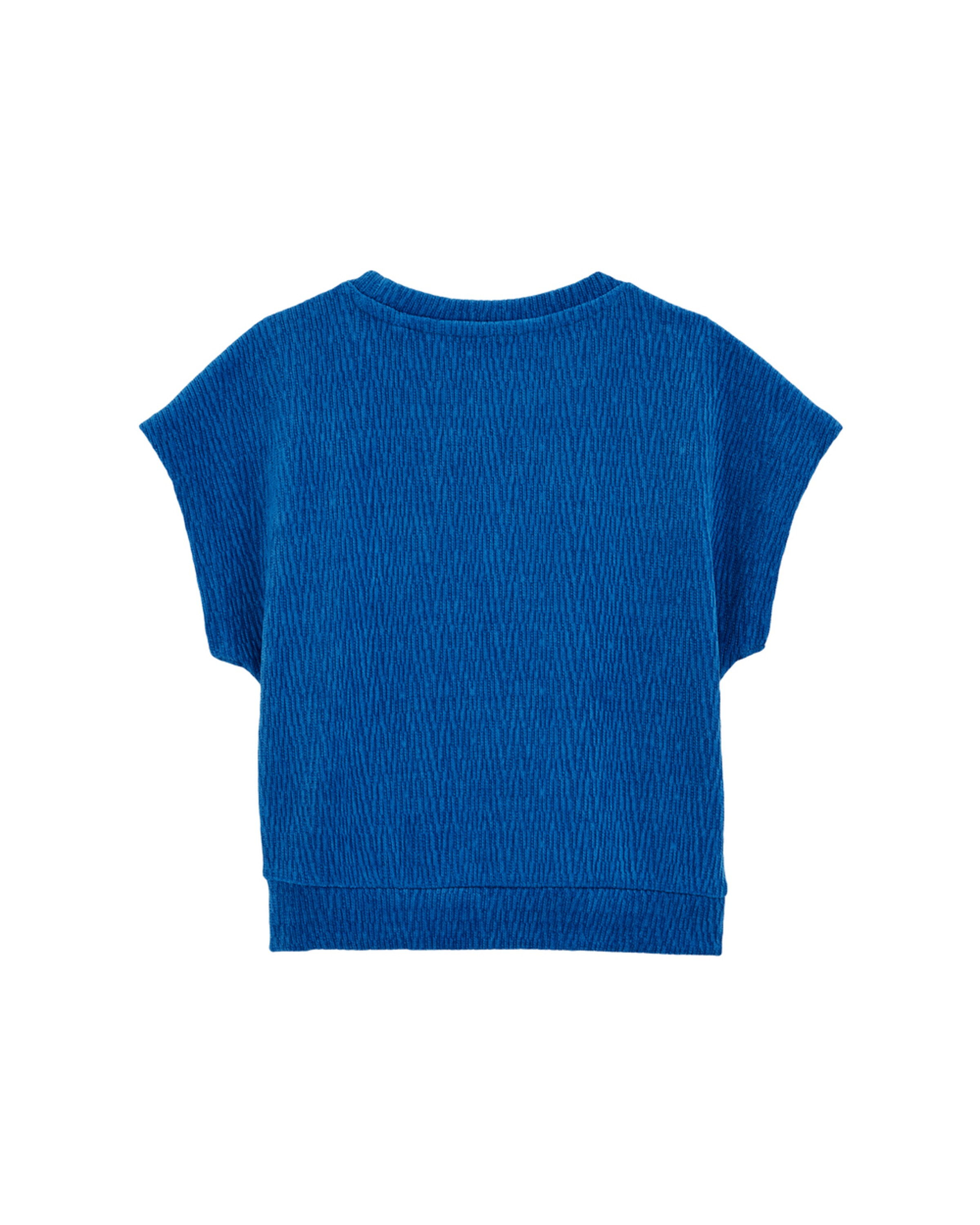 WE Fashion T-shirt i blå