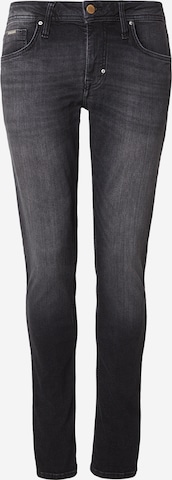 juoda ANTONY MORATO Prigludęs Džinsai: priekis