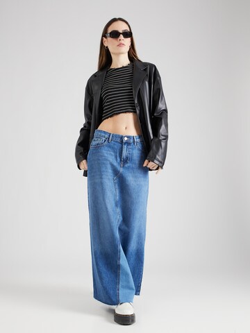 ONLY - Falda 'Mochi' en azul