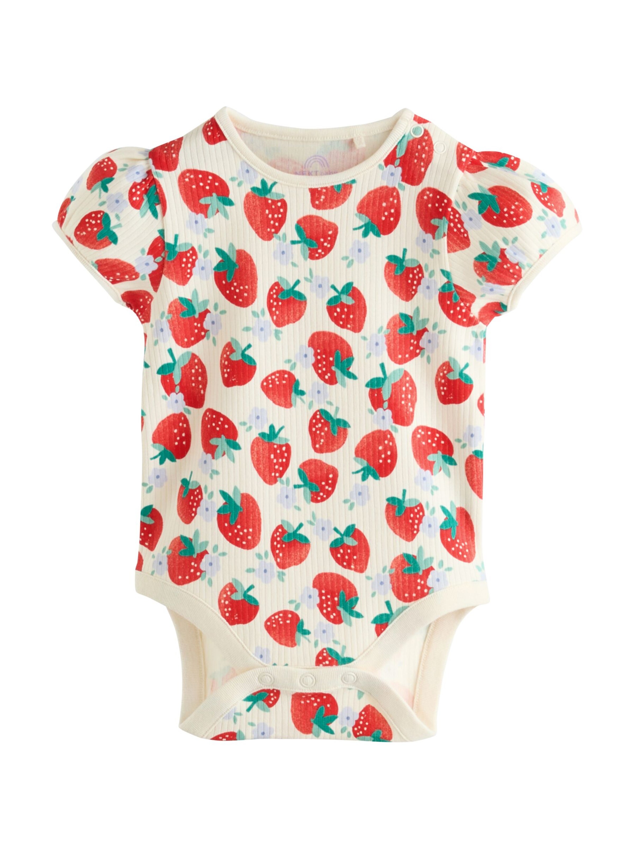 Next Ползунки/боди в Бежевый