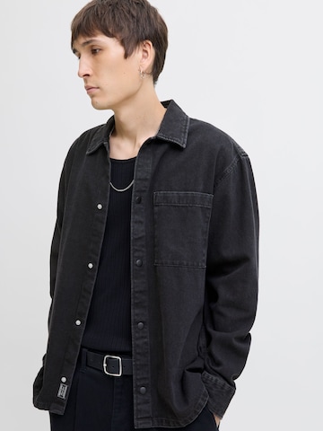 Comfort fit Camicia di JACK & JONES in nero