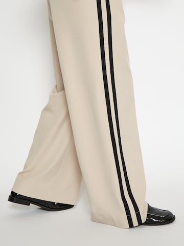 minus Regular Broek 'Judine' in Beige