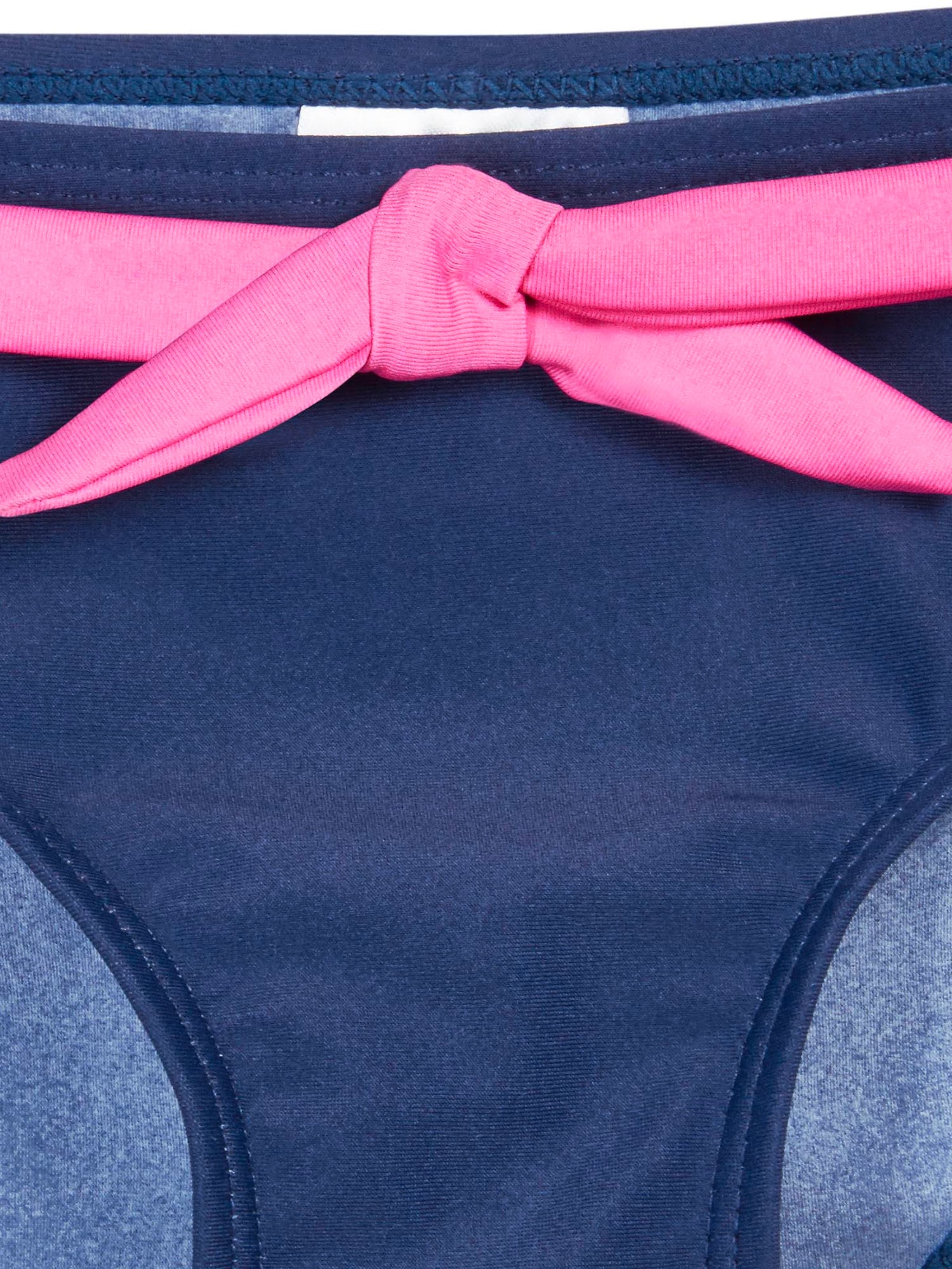 PLAYSHOES T-shirt Bikini in Blue