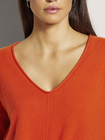 MADELEINE Trui in Oranje