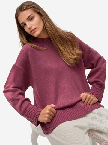 Hiccup - Pullover em rosa