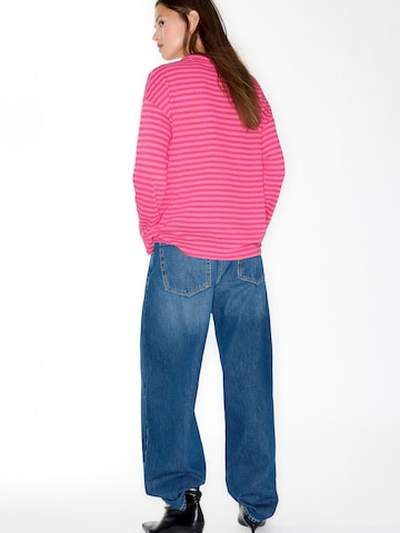 T-shirt Pull&Bear en rose