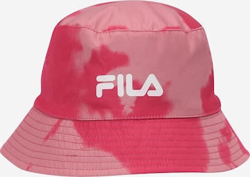 FILA Hat 'BEAUVAIS' in Red